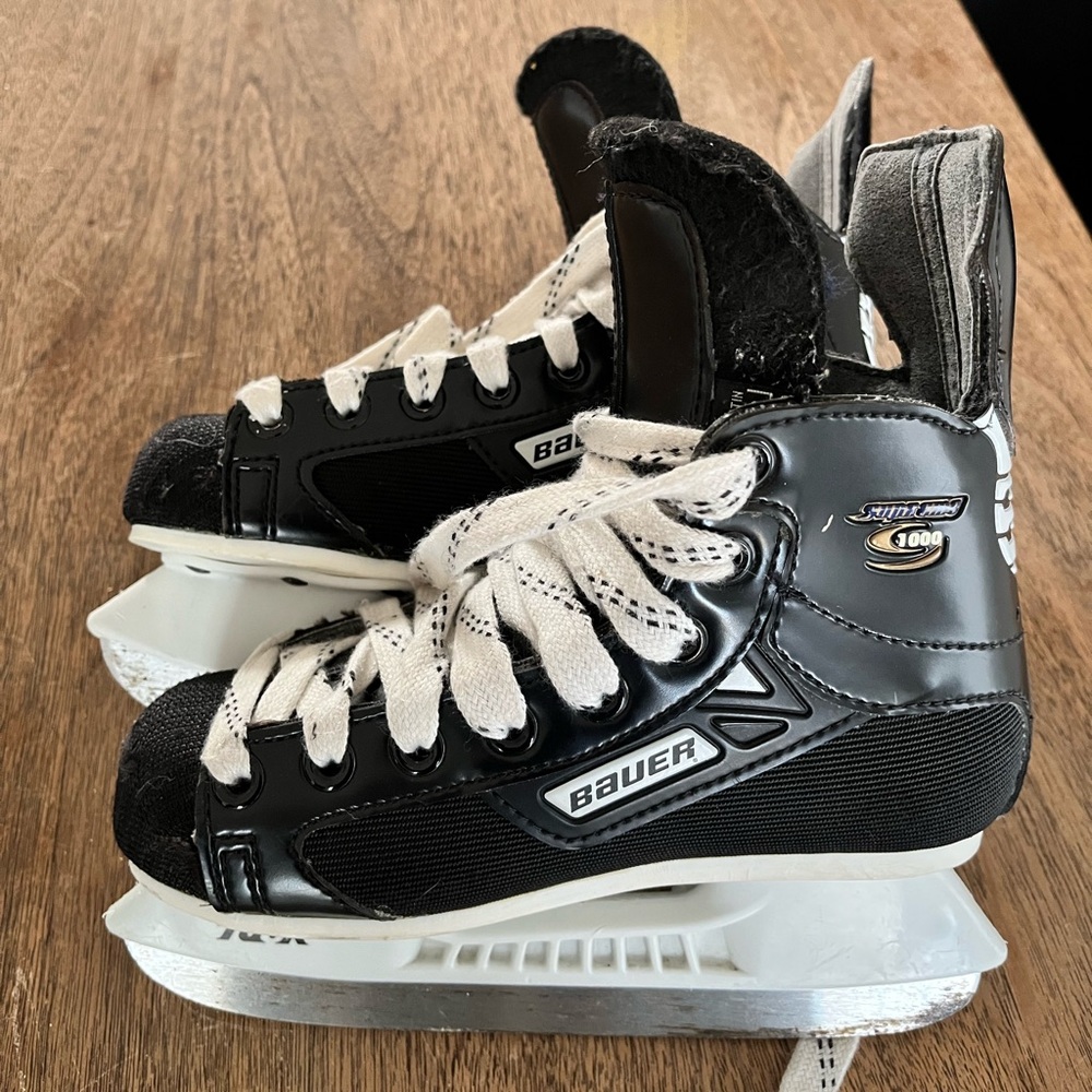 Bauer Youth Hockey Skate - Size 13
